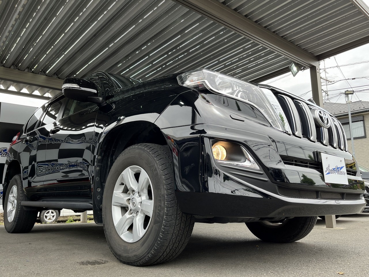 TOYOTA PRADO
